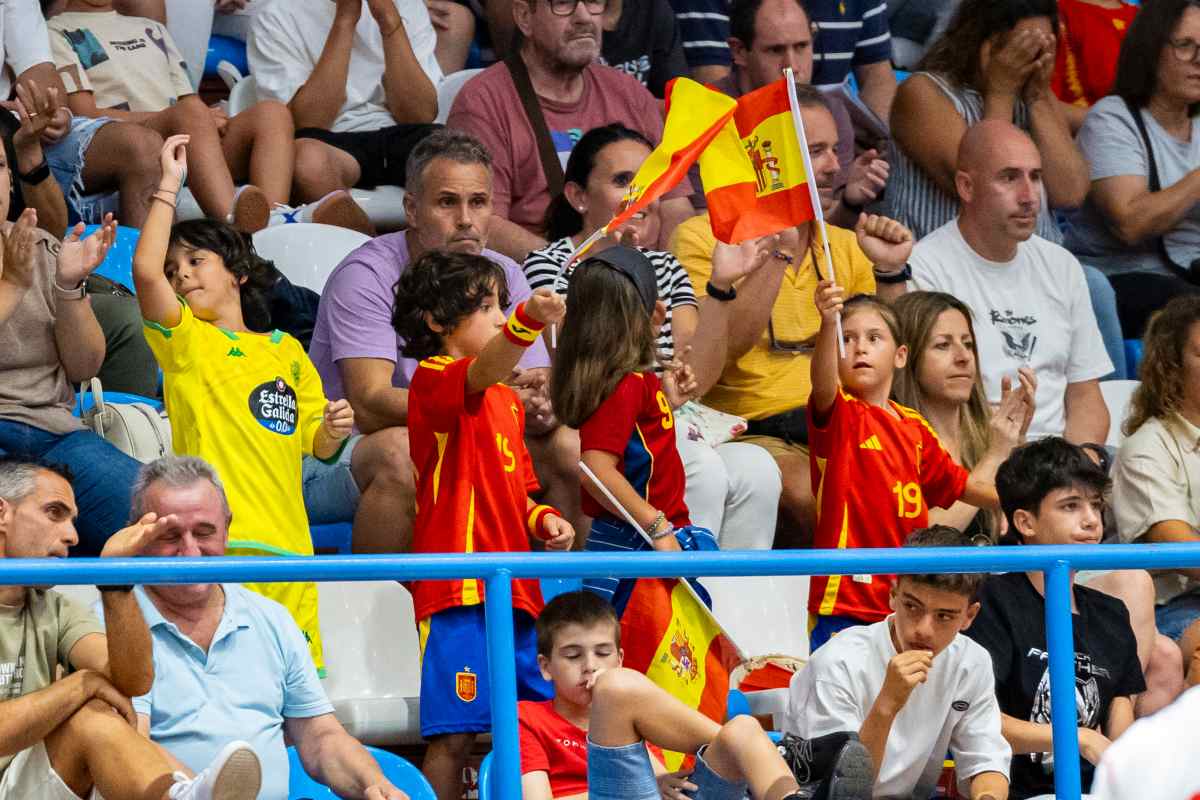 Gran ocasión de ver a la selección española de fútbol sala en Toledo.