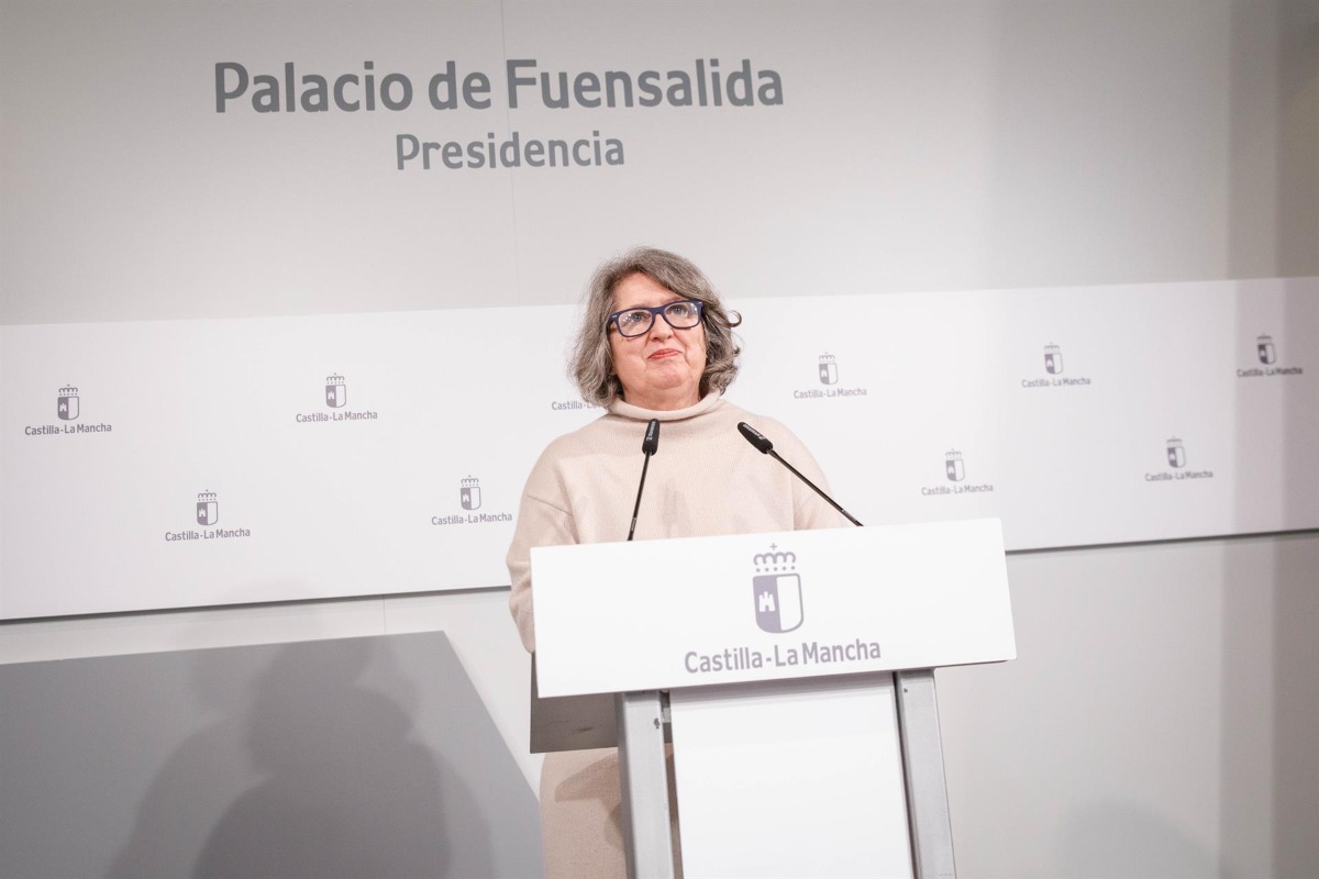 La consejera de Desarrollo Sostenible, Mercedes Gómez.