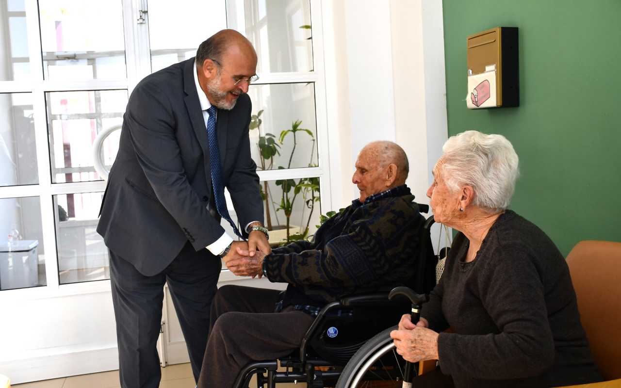 José Luis Martínez Guijarro, presidente de Castilla-La Mancha.