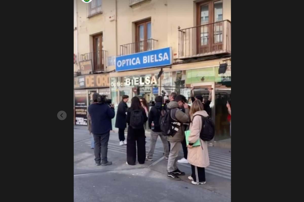 Grabación del programa Lo sabe, no lo sabe en Talavera. Foto: Ayuntamiento de Talavera