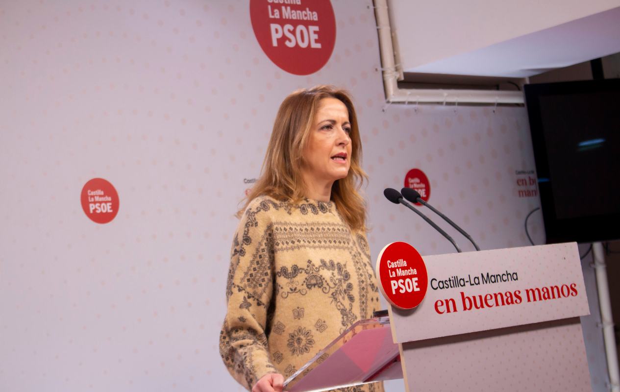 Cristina Maestre valoró muy positivamente la quita de la deuda regional.