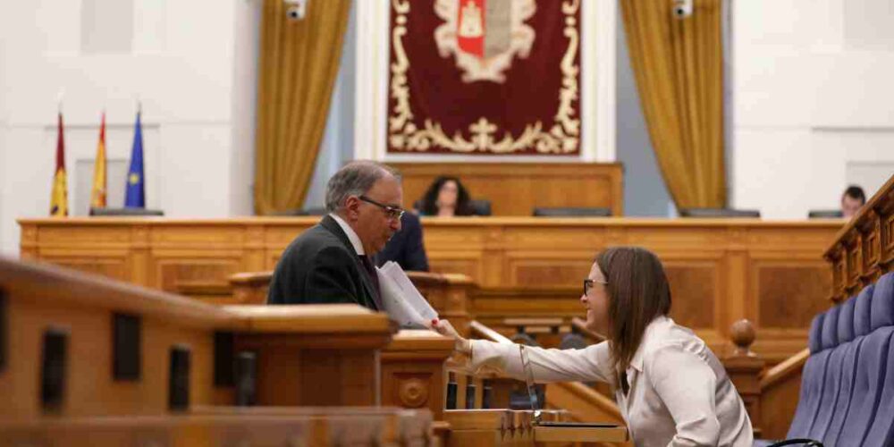 Anunciado durante el pleno celebrado en las Cortes.