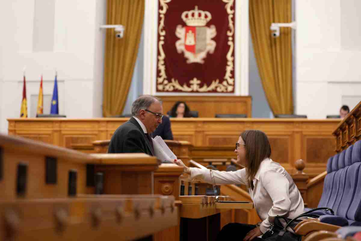 Anunciado durante el pleno celebrado en las Cortes.