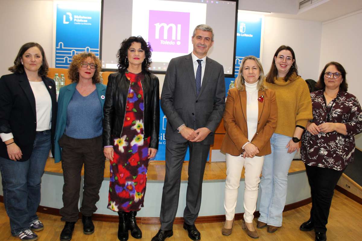 Álvaro Gutiérrez asistió a la presentación de la asociación.