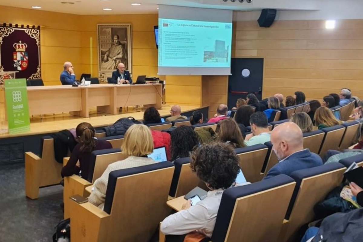 Una de las actividades de la Oficina de Proyectos Europeos en la UCLM