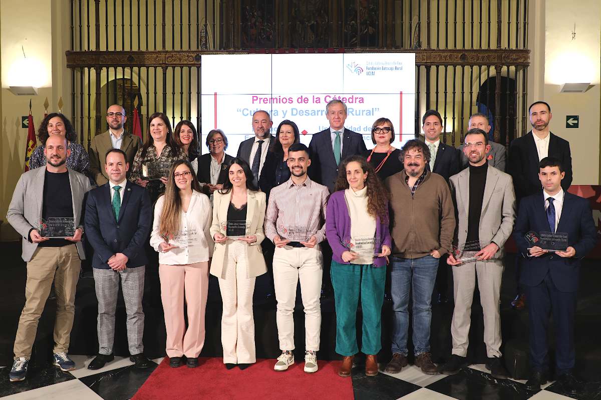 Premios Cátedra Fundación Eurocaja Rural-UCLM