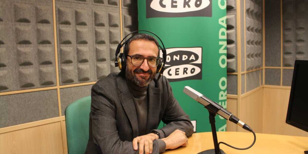 El secretario de Organización del PSOE de CLM, Sergio Gutiérrez.