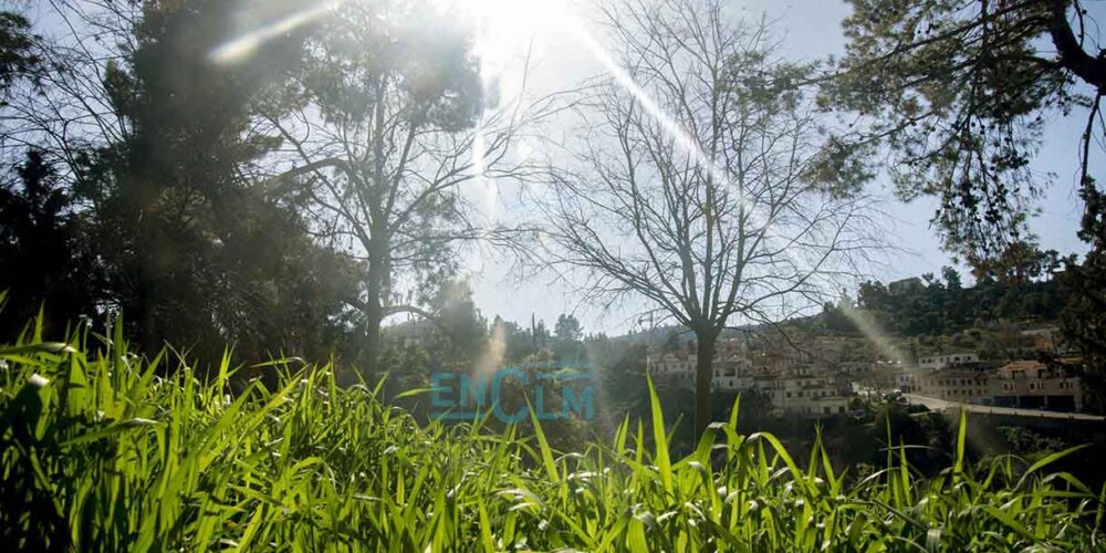 Sol en invierno, tiempo, clima