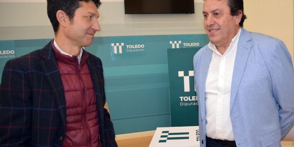 Andrés Cobos (izquierda) y Pablo Barroso presentaron los Talleres+.