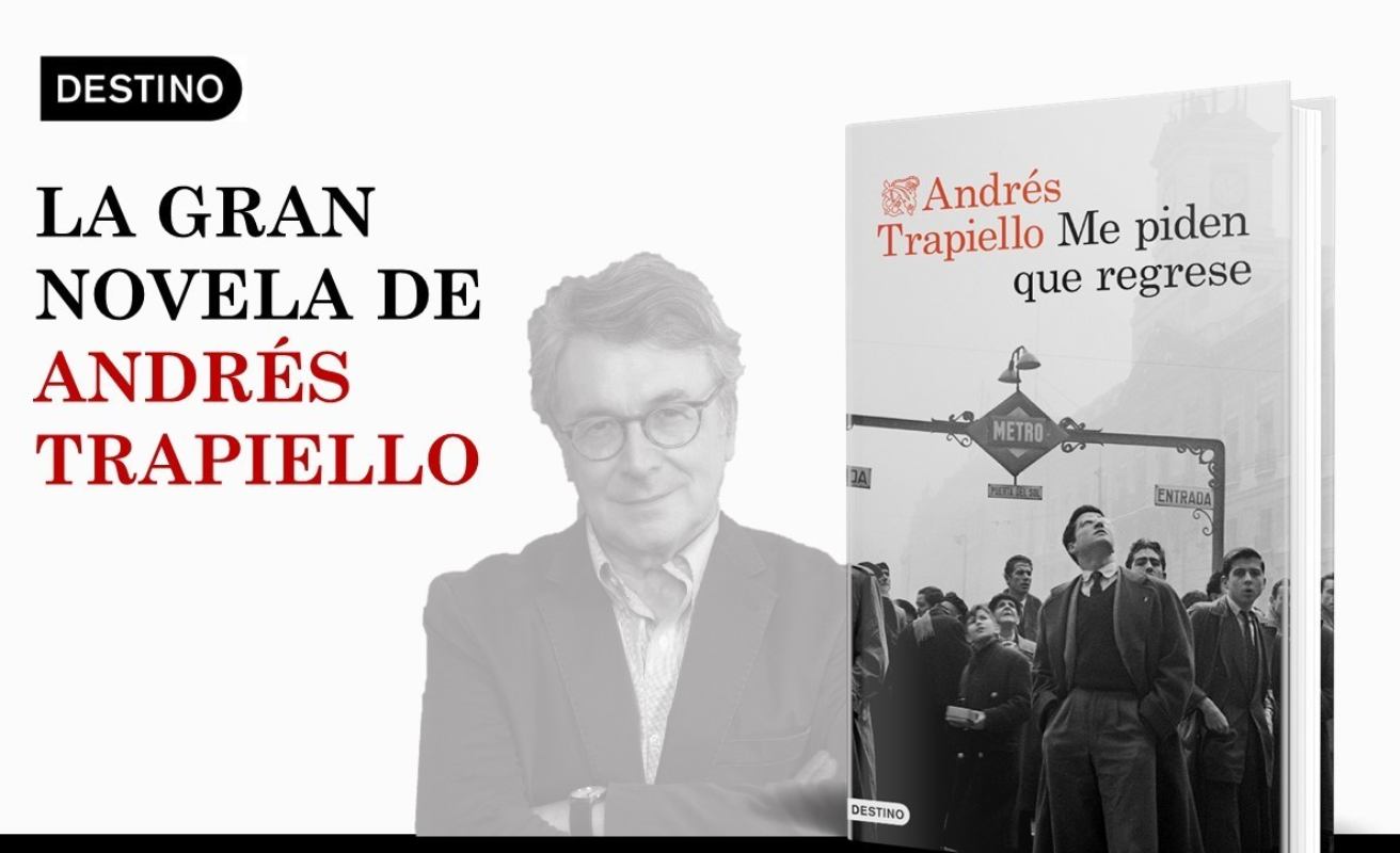 Andrés Trapiello, en la Biblioteca de Castilla-La Mancha.