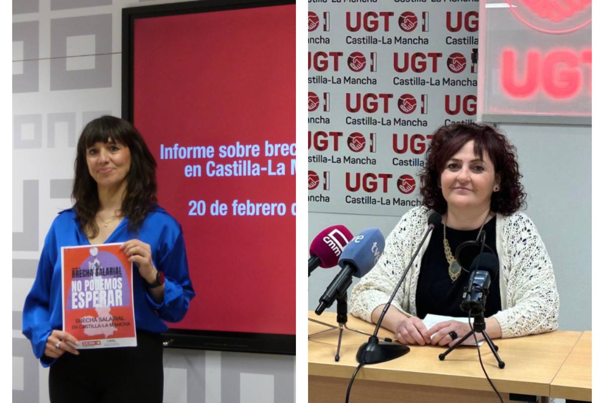 CCOO y UGT