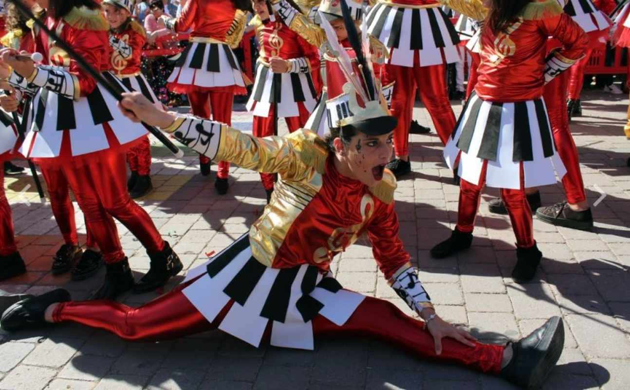 El Carnaval de Villafranca de los Caballeros ocupa un lugar de privilegio,