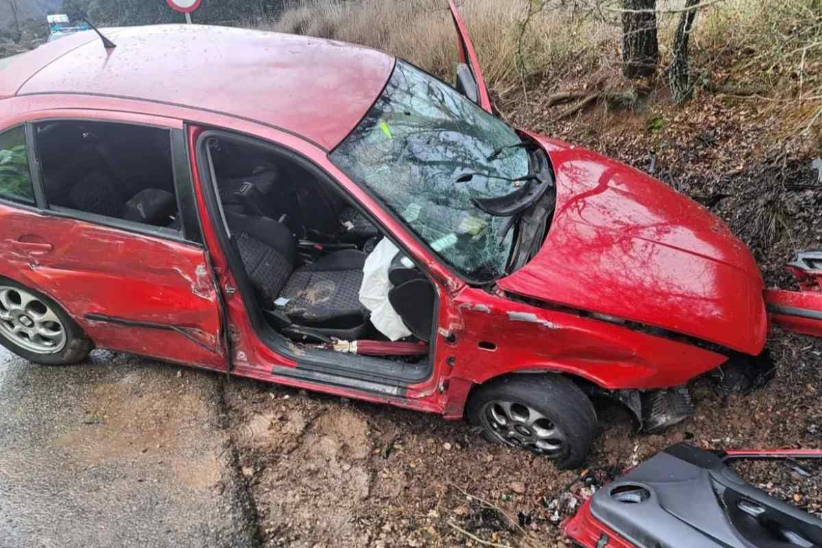 Accidente tráfico Sayatón Foto_ CEIS Guadalajara