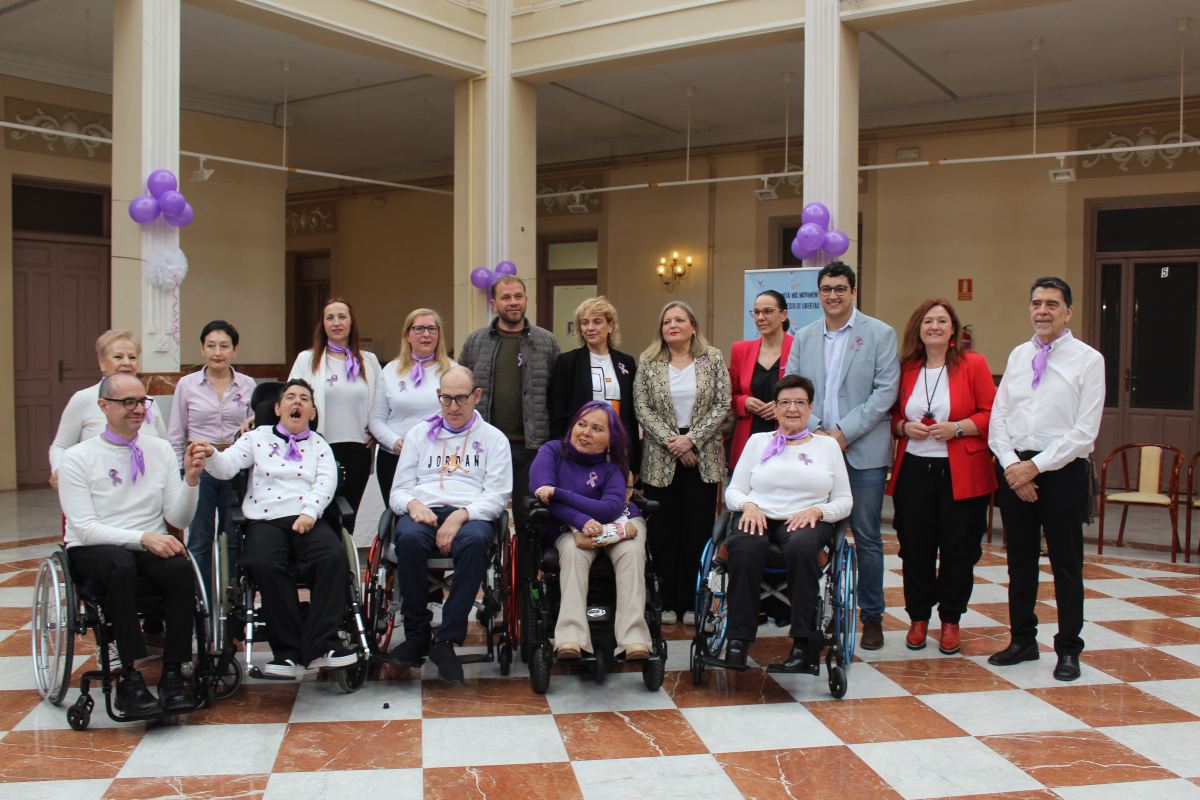 Actividades de 'Ciudad Accesible' por el 8M