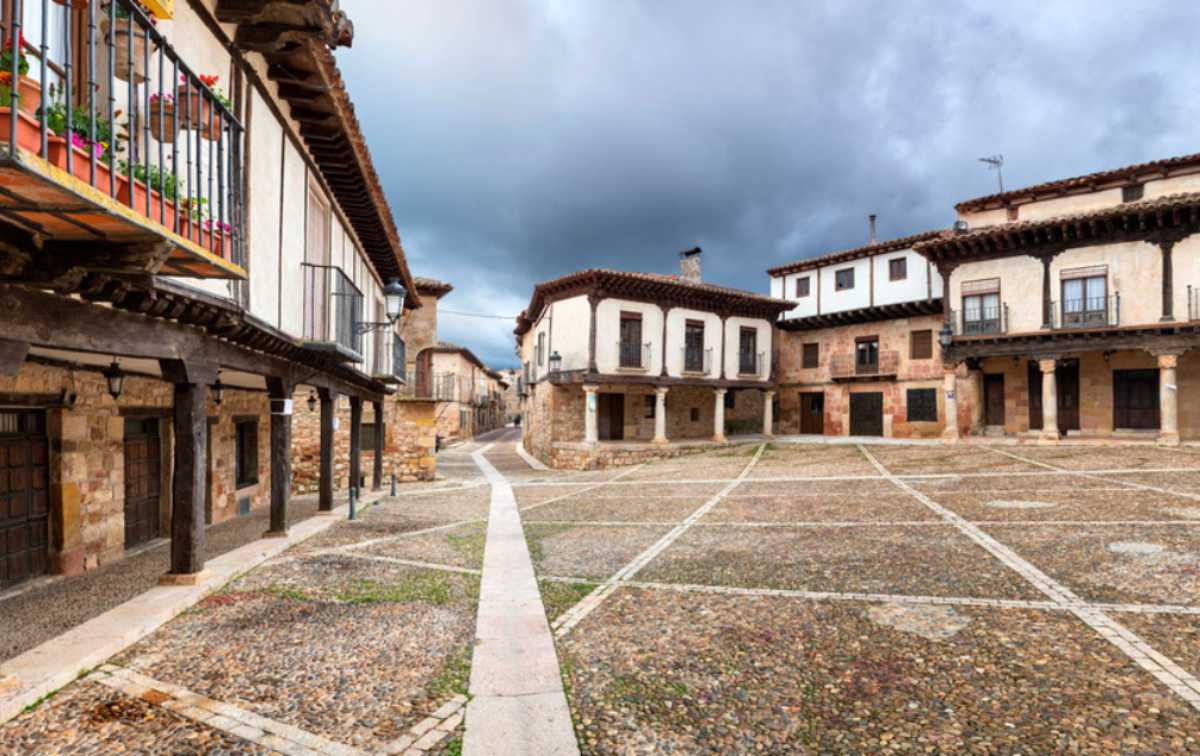 Atienza Foto Turismo Castilla-la Mancha