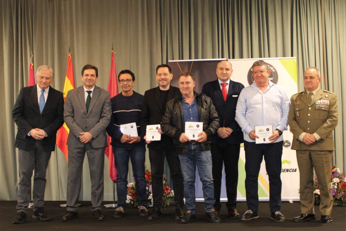 Celebración del Día del Bombero en Ciudad Real