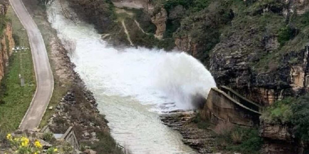 Embalse de Alcorlo