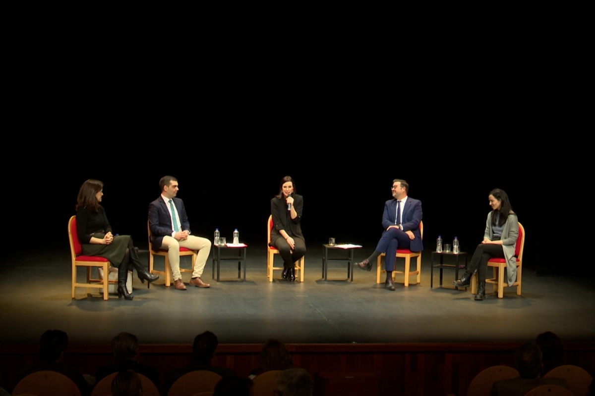 Inauguración del proyecto de Residencias Universitarias del Festival de Almagro