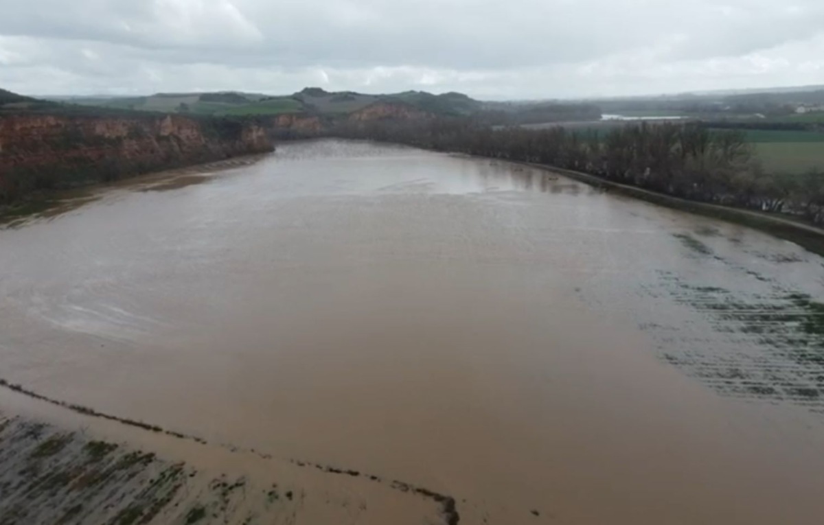 Parcela Agrícola en Yunquera de Henares