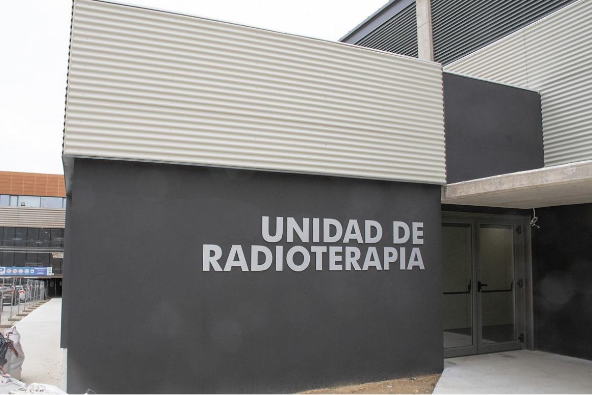 Unidad Radioterapia Guadalajara