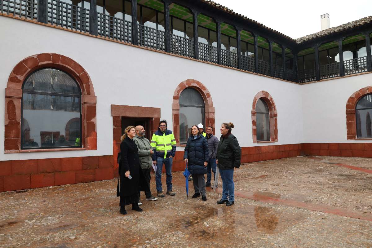 Visita al Convento de Santa Clara