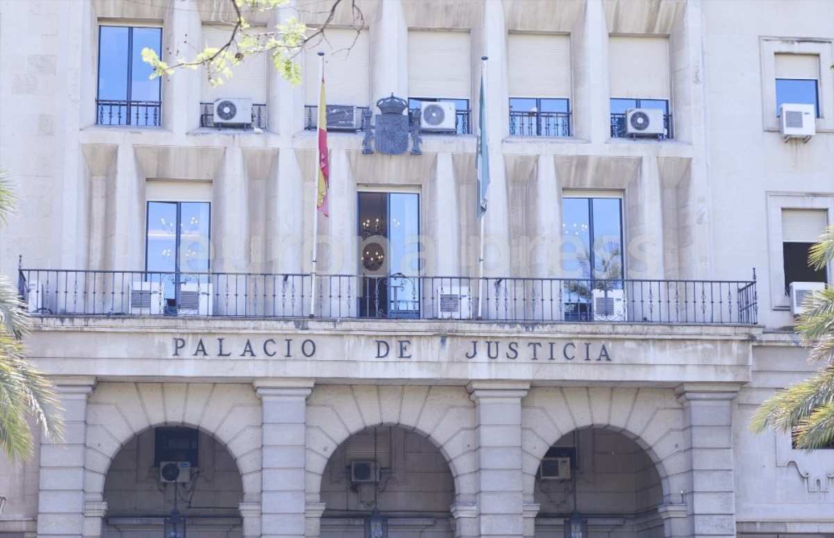 Audiencia Provincial de Sevilla.