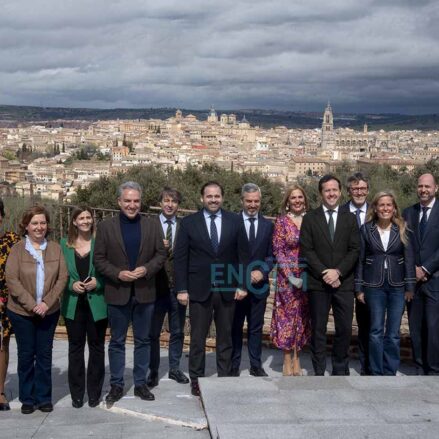 Acto sobre fiscalidad del PP en Toledo