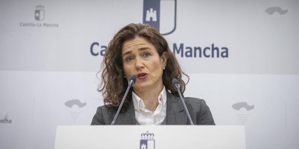 Nuria Chust aseguró que la robustez del mercado de trabajo en CLM es innegable.