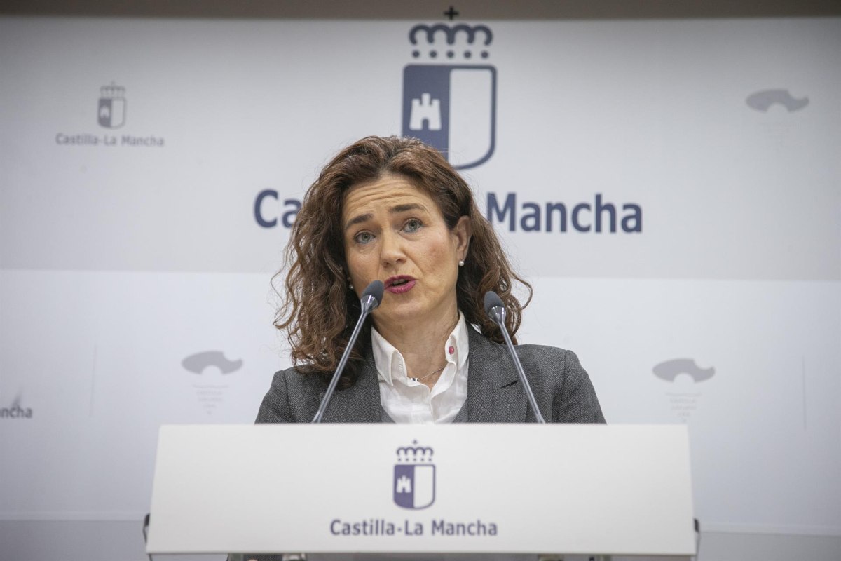 Nuria Chust aseguró que la robustez del mercado de trabajo en CLM es innegable.