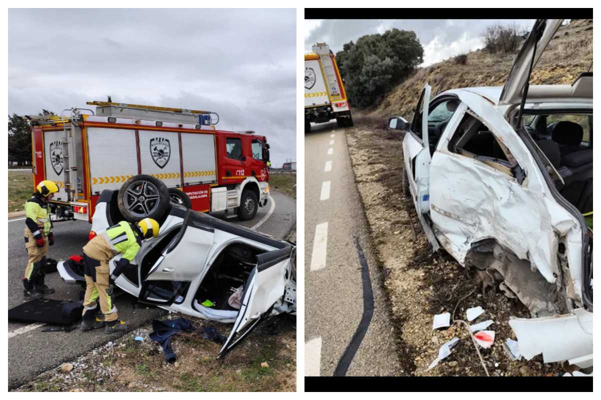 Accidentes Tráfico Guadalajara