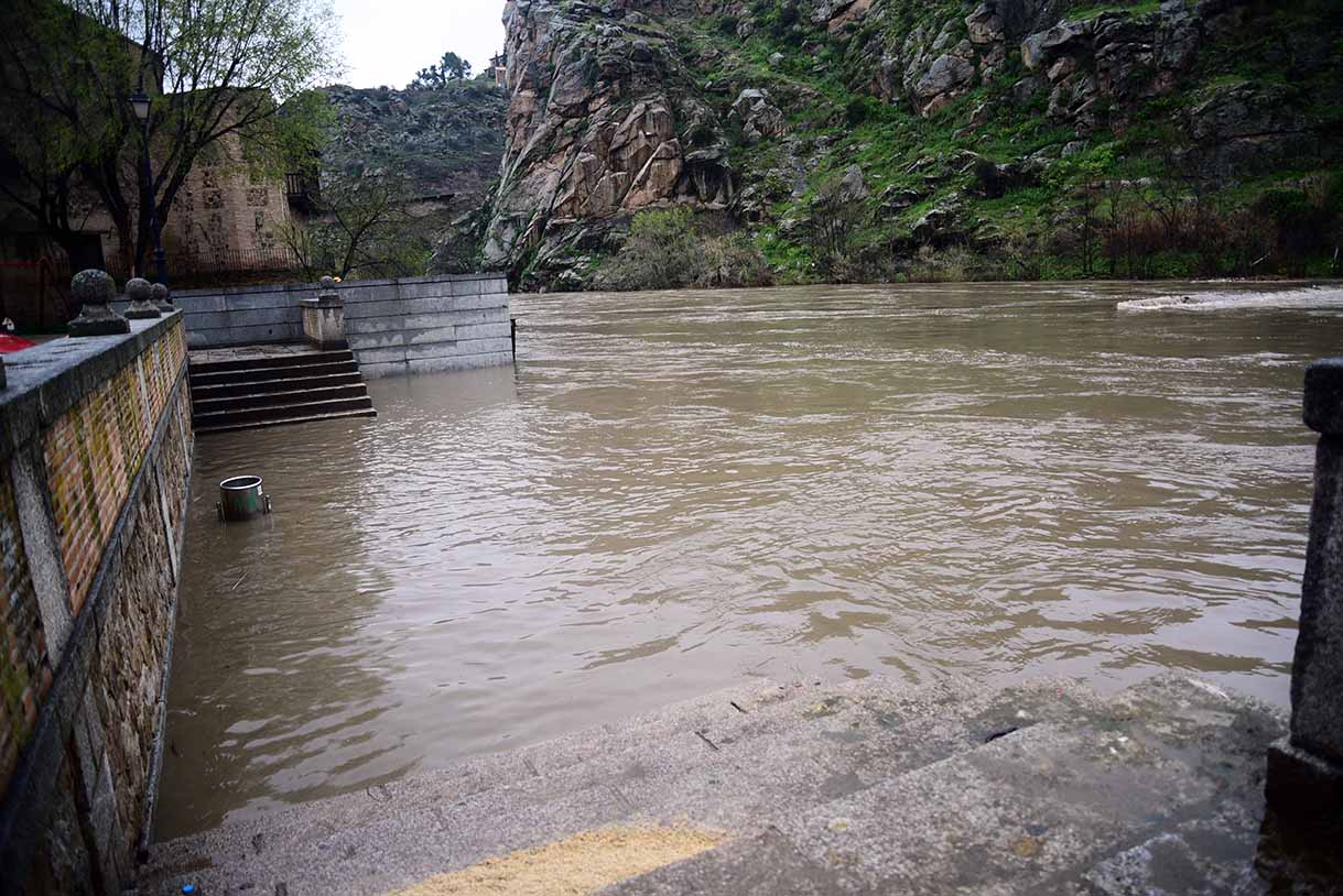 Zona de Tajo en la Cornisa. Imagen: Rebeca Arango.