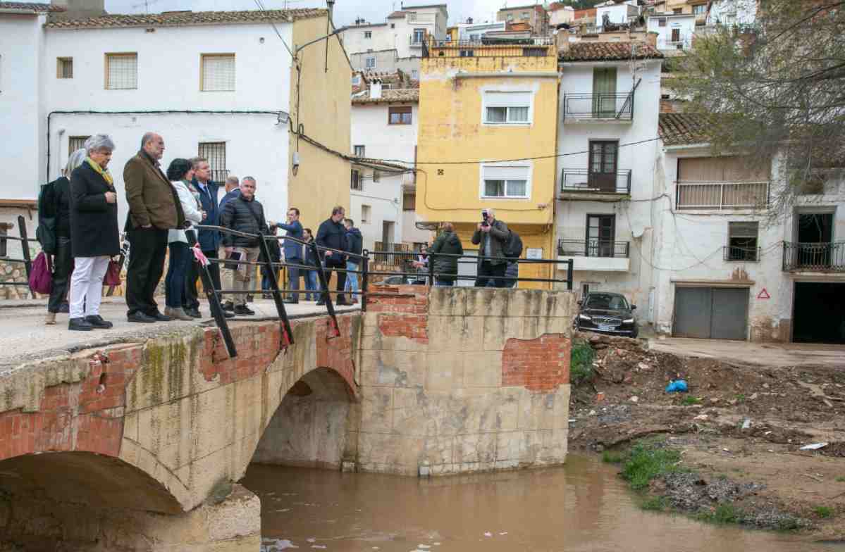 Se ha celebrado la reunión de la Comisión de Coordinación para la recuperación de Mira.