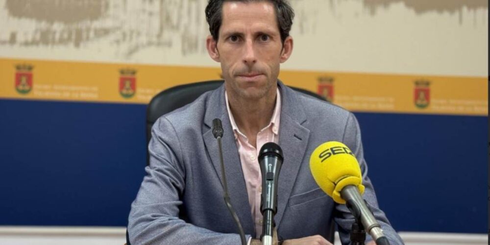 Antonio Núñez desgranó los primeros detalles de la I Gala del deporte talaverano.