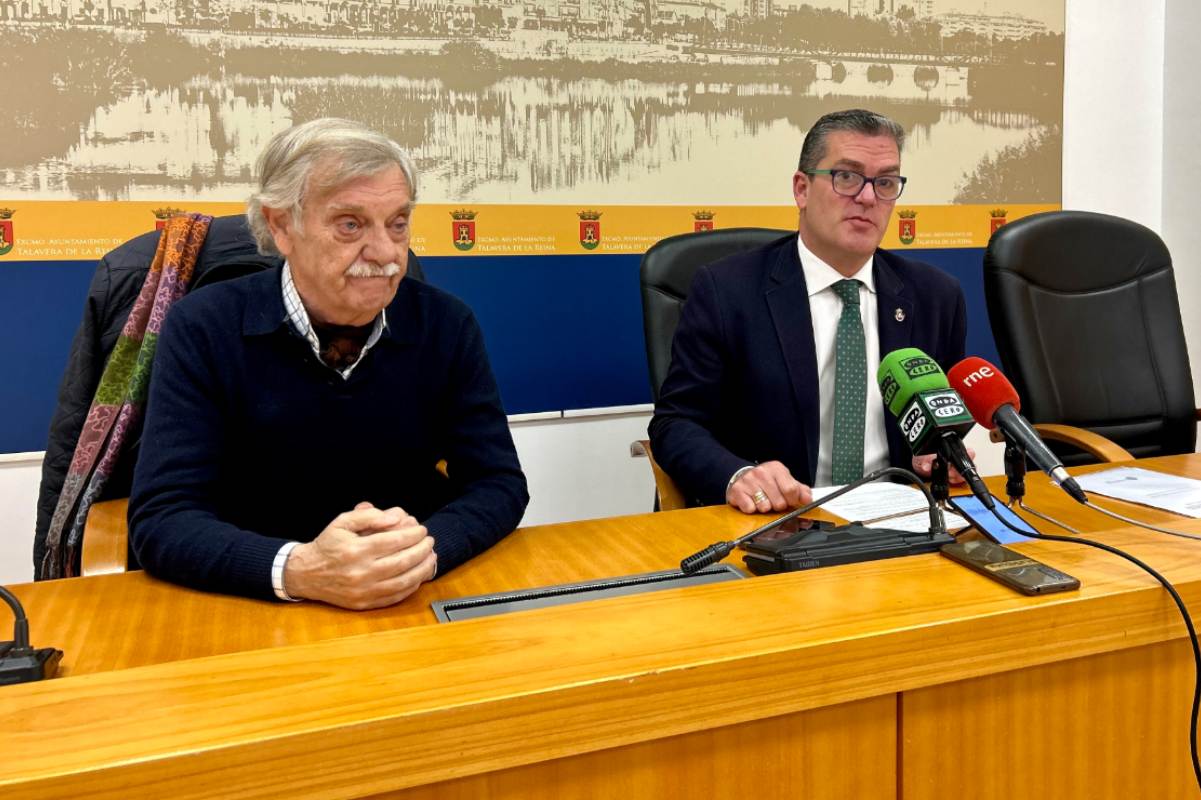 Resueltos los XXIV Premios San Jerónimo de Patrimonio, en Talavera de la Reina (Toledo). Foto: Ayuntamiento de Talavera