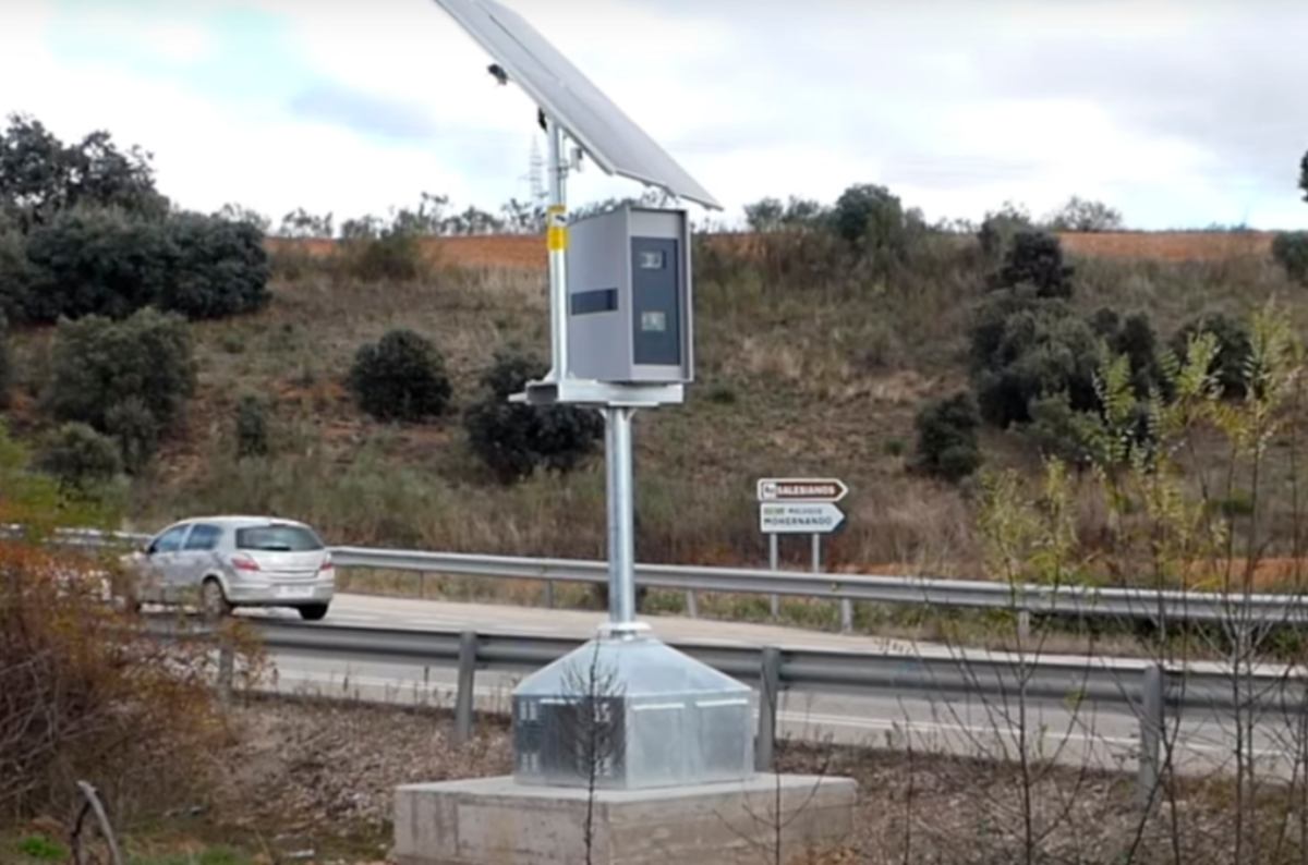 Nuevo radar Guadalajara CM-101