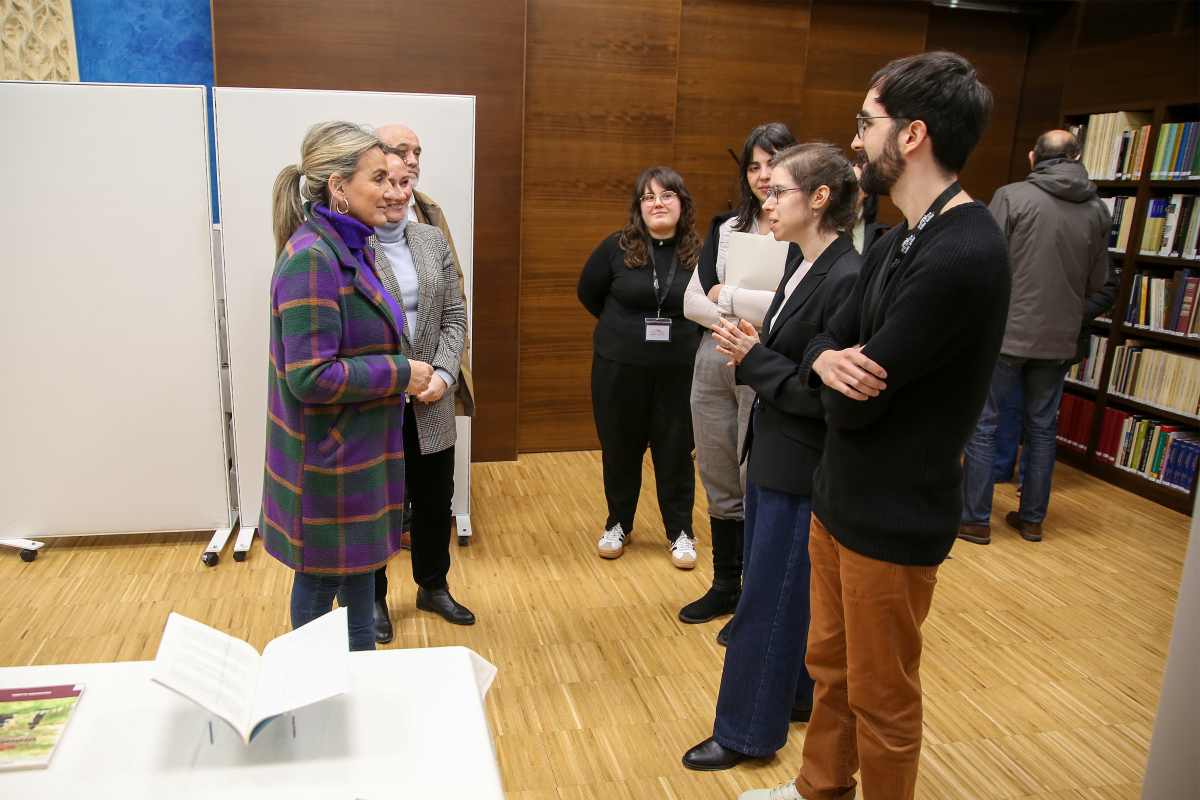 'Mujeres entre líneas', visitas guiadas para conocer la realidad de las mujeres sefardíes.